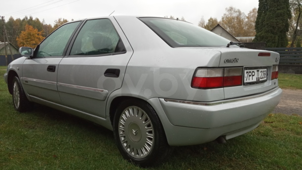Citroen Xantia X2, 1999 г.