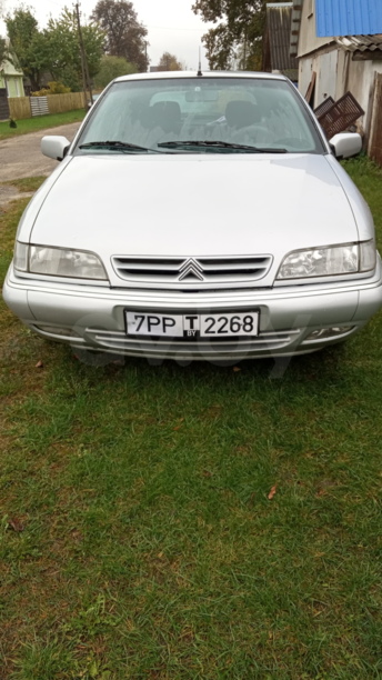 Citroen Xantia X2, 1999 г.