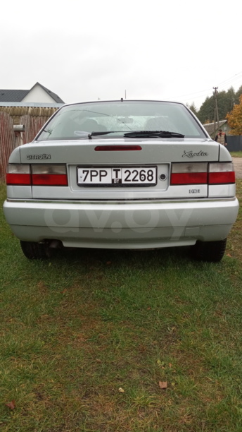 Citroen Xantia X2, 1999 г.