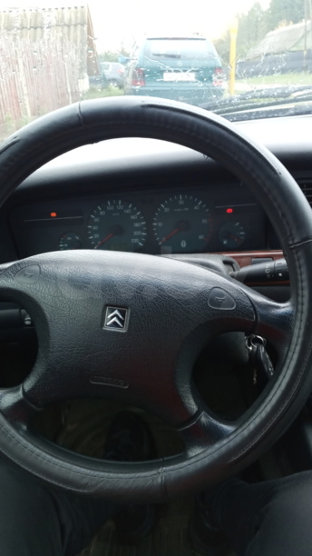 Citroen Xantia X2, 1999 г.
