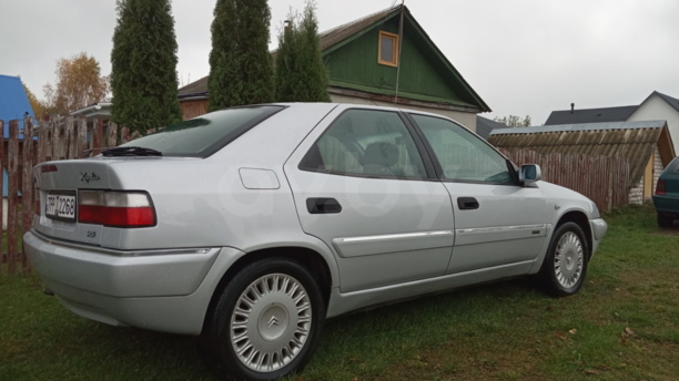 Citroen Xantia X2, 1999 г.