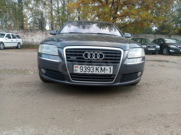 Audi A8 D3, 2004 г.