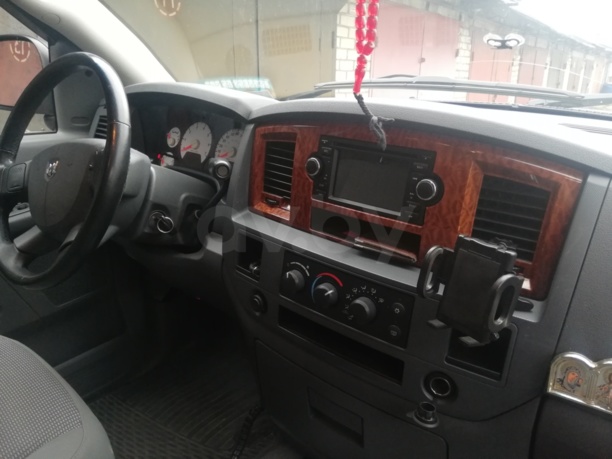 Dodge RAM III, 2006 г.