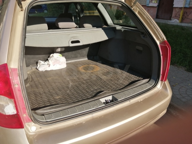 Chevrolet Lacetti, 2008 г.