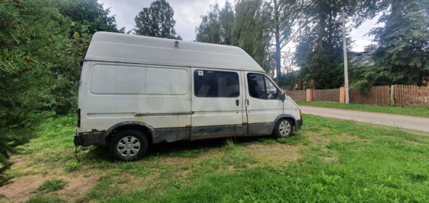 Ford Transit, 1992 г.