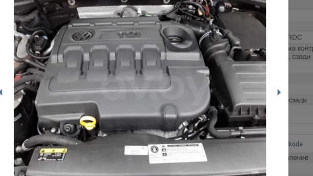Volkswagen Passat B8, 2016 г.