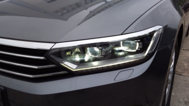 Volkswagen Passat B8, 2016 г.