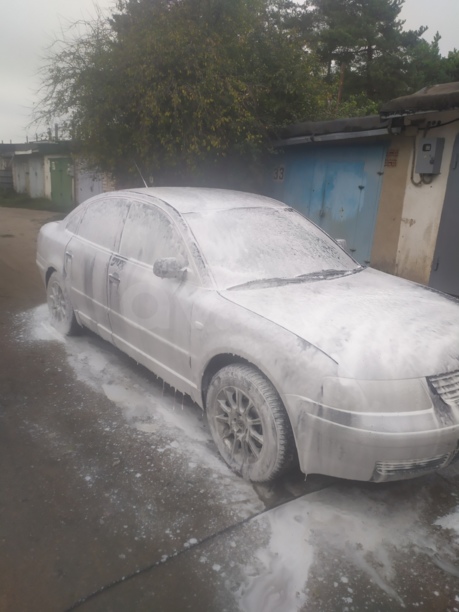 Volkswagen Passat B5, 1997 г.