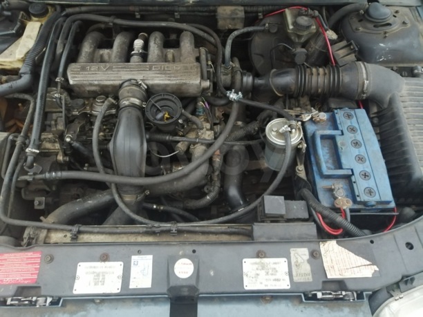 Peugeot 605 I, 1993 г.