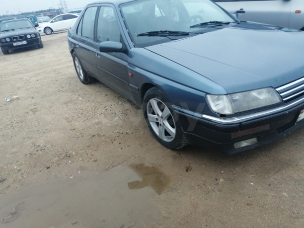 Peugeot 605 I, 1993 г.