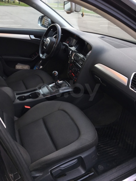 Audi A4 B8, 2008 г.