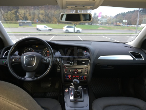 Audi A4 B8, 2008 г.