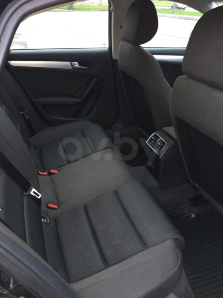 Audi A4 B8, 2008 г.