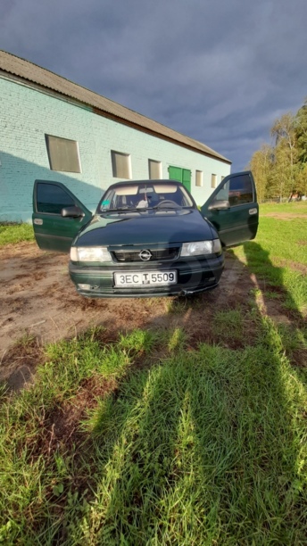 Opel Vectra B, 1997 г.
