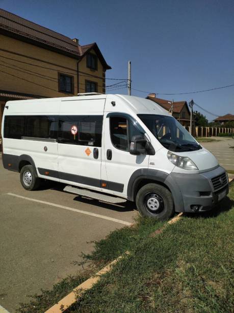 Fiat Ducato, 2013 г.
