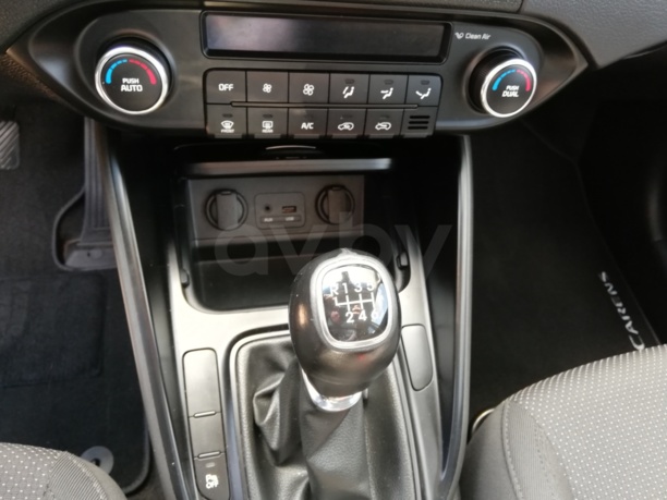 Kia Carens III, 2015 г.