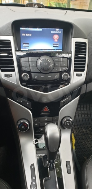 Chevrolet Cruze J300 · Рестайлинг, 2014 г.