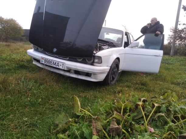 BMW 7 серия E32, 1988 г.