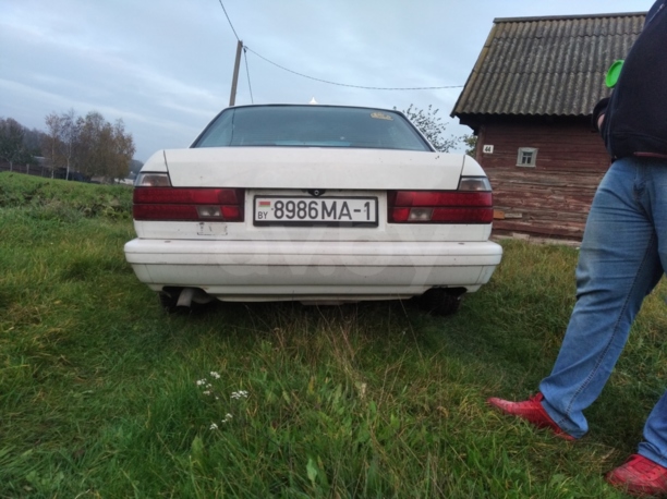 BMW 7 серия E32, 1988 г.