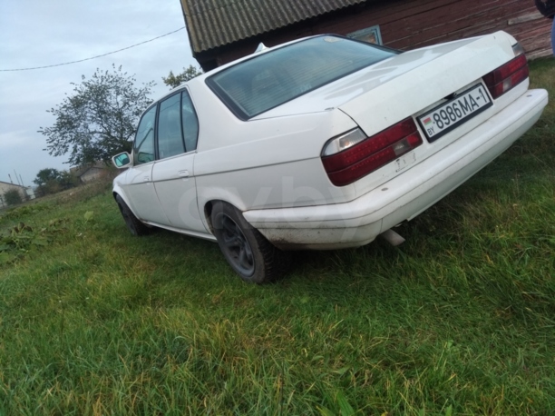 BMW 7 серия E32, 1988 г.