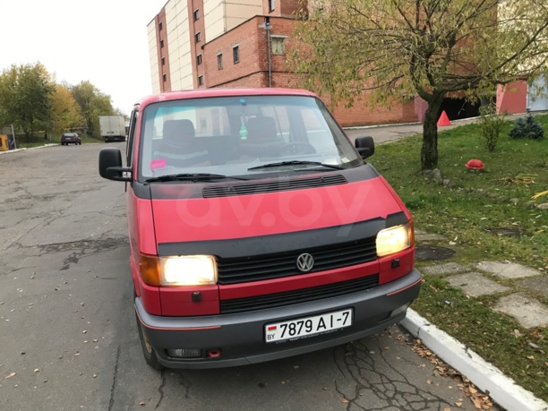 Volkswagen Transporter T4, 1993 г.