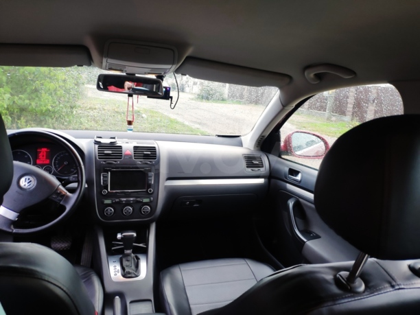 Volkswagen Jetta V, 2008 г.