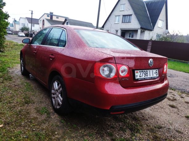 Volkswagen Jetta V, 2008 г.