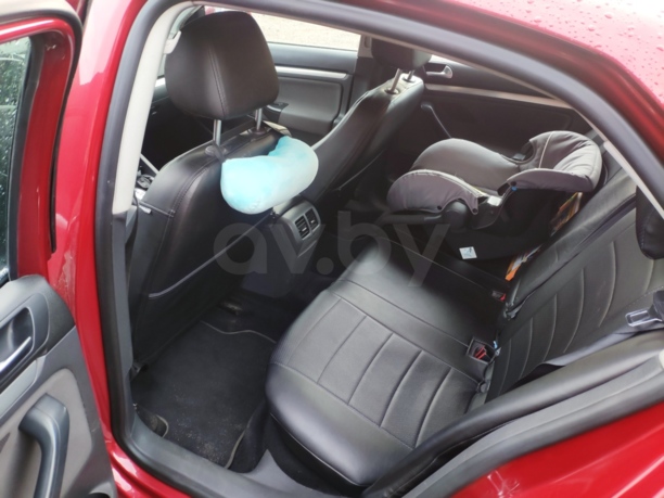 Volkswagen Jetta V, 2008 г.