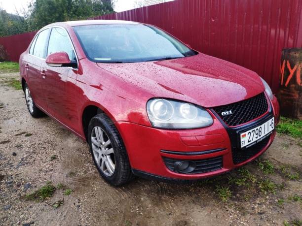 Volkswagen Jetta V, 2008 г.