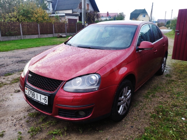 Volkswagen Jetta V, 2008 г.