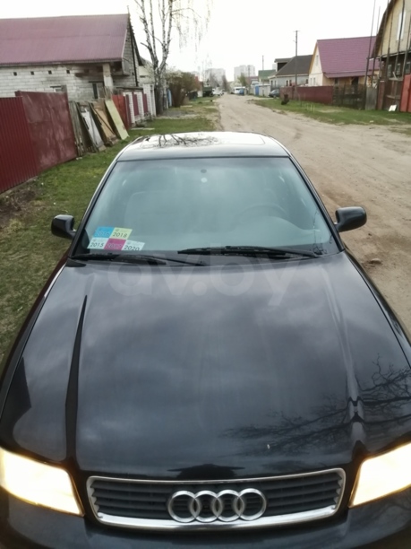 Audi A4 B5, 1999 г.