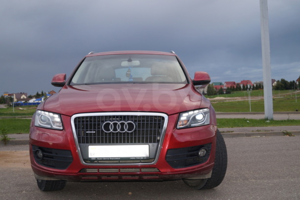 Audi Q5 8R, 2010 г.