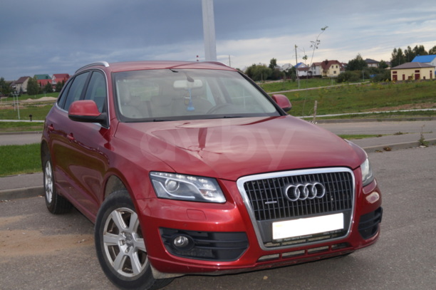 Audi Q5 8R, 2010 г.