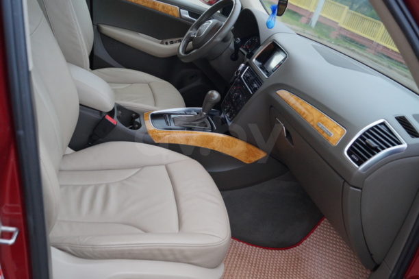 Audi Q5 8R, 2010 г.