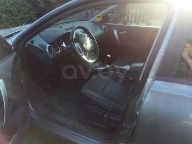 Nissan Qashqai I · Рестайлинг, 2011 г.