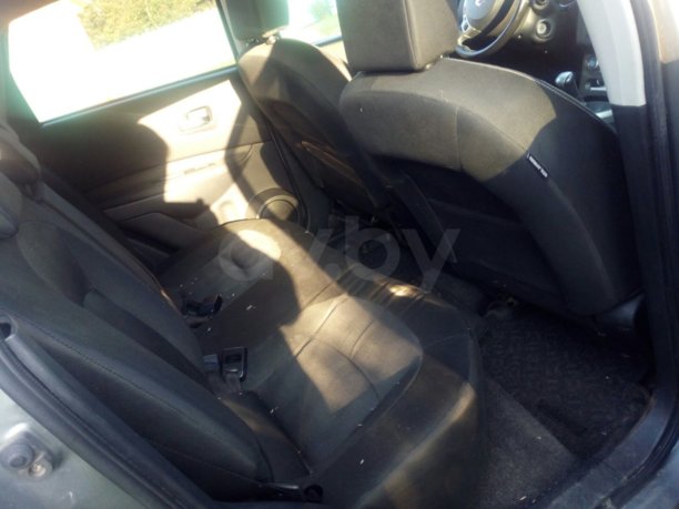 Nissan Qashqai I · Рестайлинг, 2011 г.