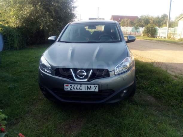Nissan Qashqai I · Рестайлинг, 2011 г.