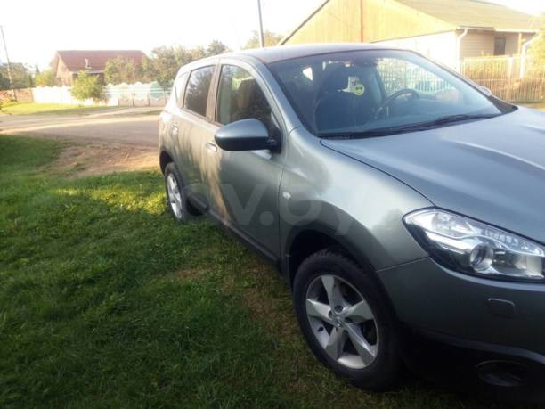 Nissan Qashqai I · Рестайлинг, 2011 г.