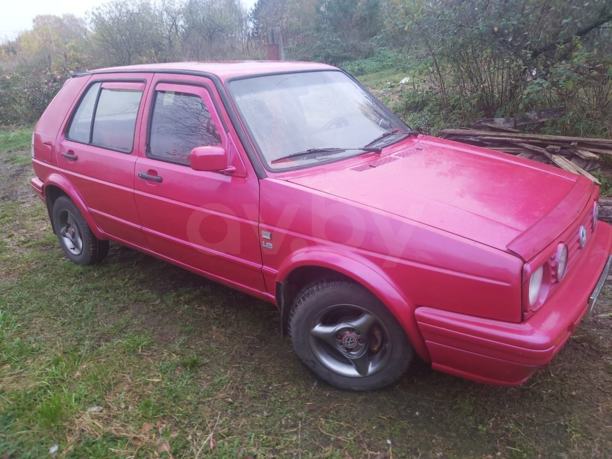 Volkswagen Golf II, 1988 г.