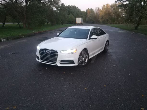 Audi A6 C7, 2015 г.