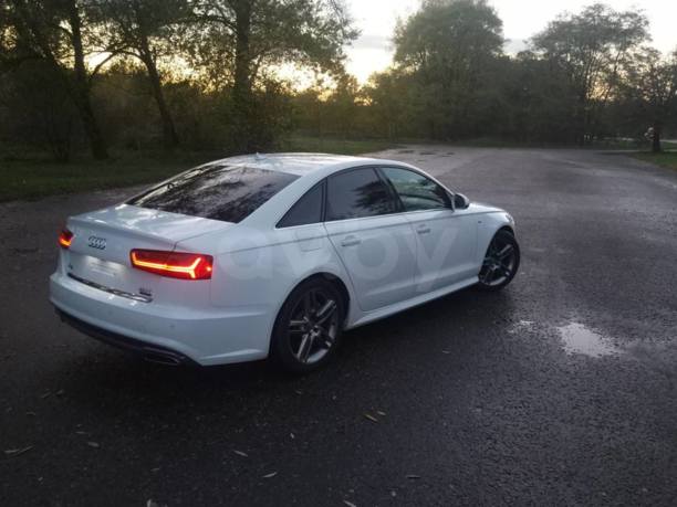 Audi A6 C7, 2015 г.