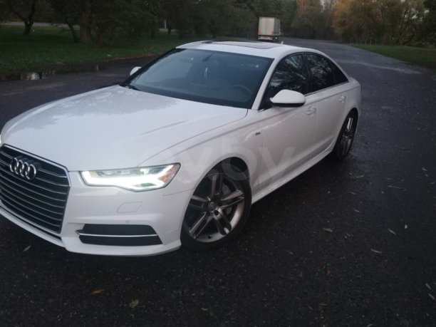 Audi A6 C7, 2015 г.