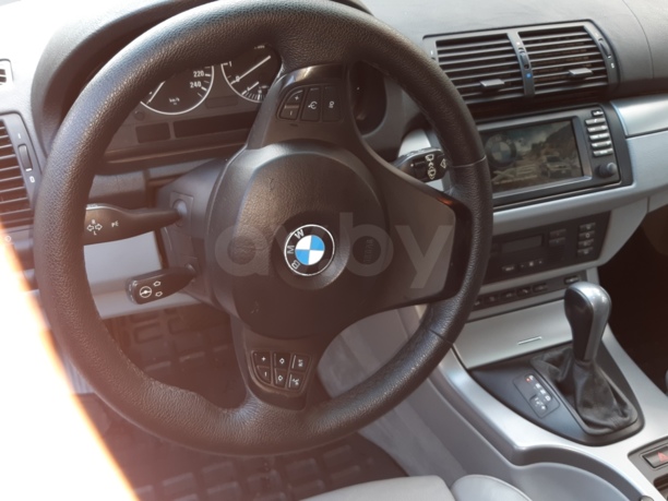BMW X5 E53, 2006 г.