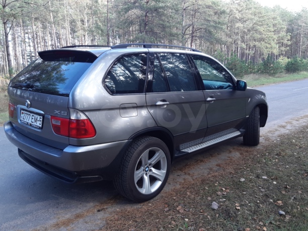 BMW X5 E53, 2006 г.