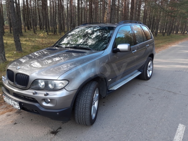 BMW X5 E53, 2006 г.