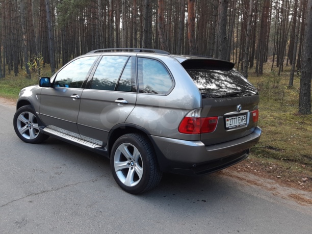 BMW X5 E53, 2006 г.
