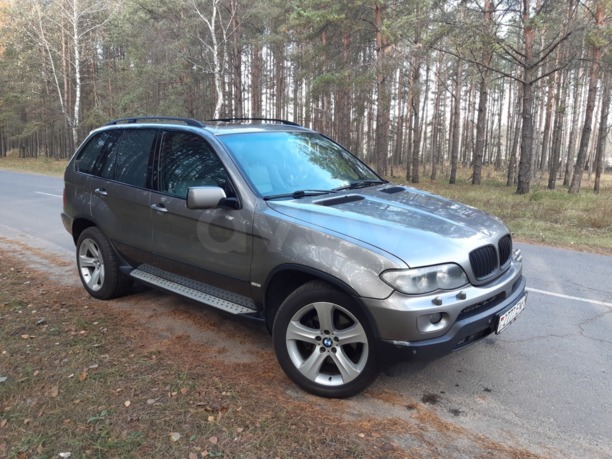 BMW X5 E53, 2006 г.