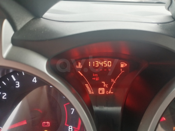 Nissan Juke YF15, 2011 г.