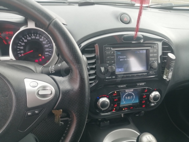 Nissan Juke YF15, 2011 г.