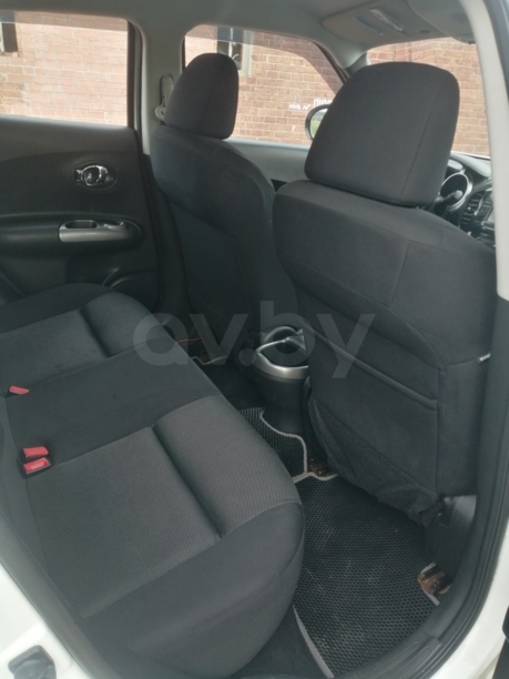 Nissan Juke YF15, 2011 г.